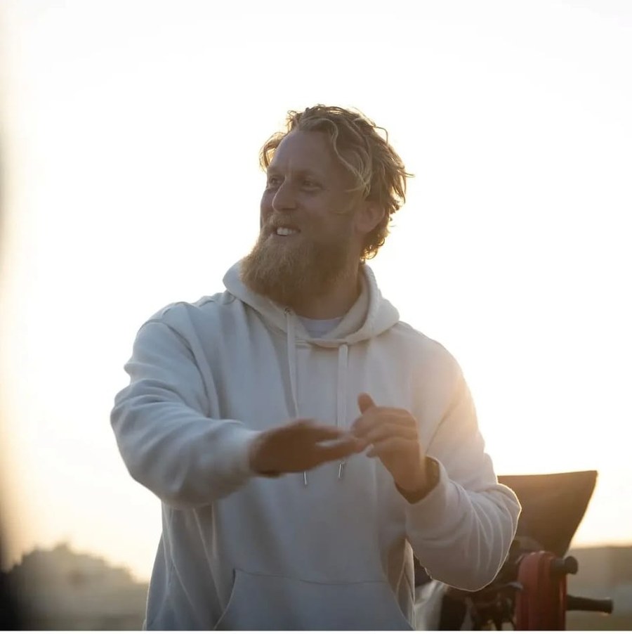 Tim, founder of Wodliday