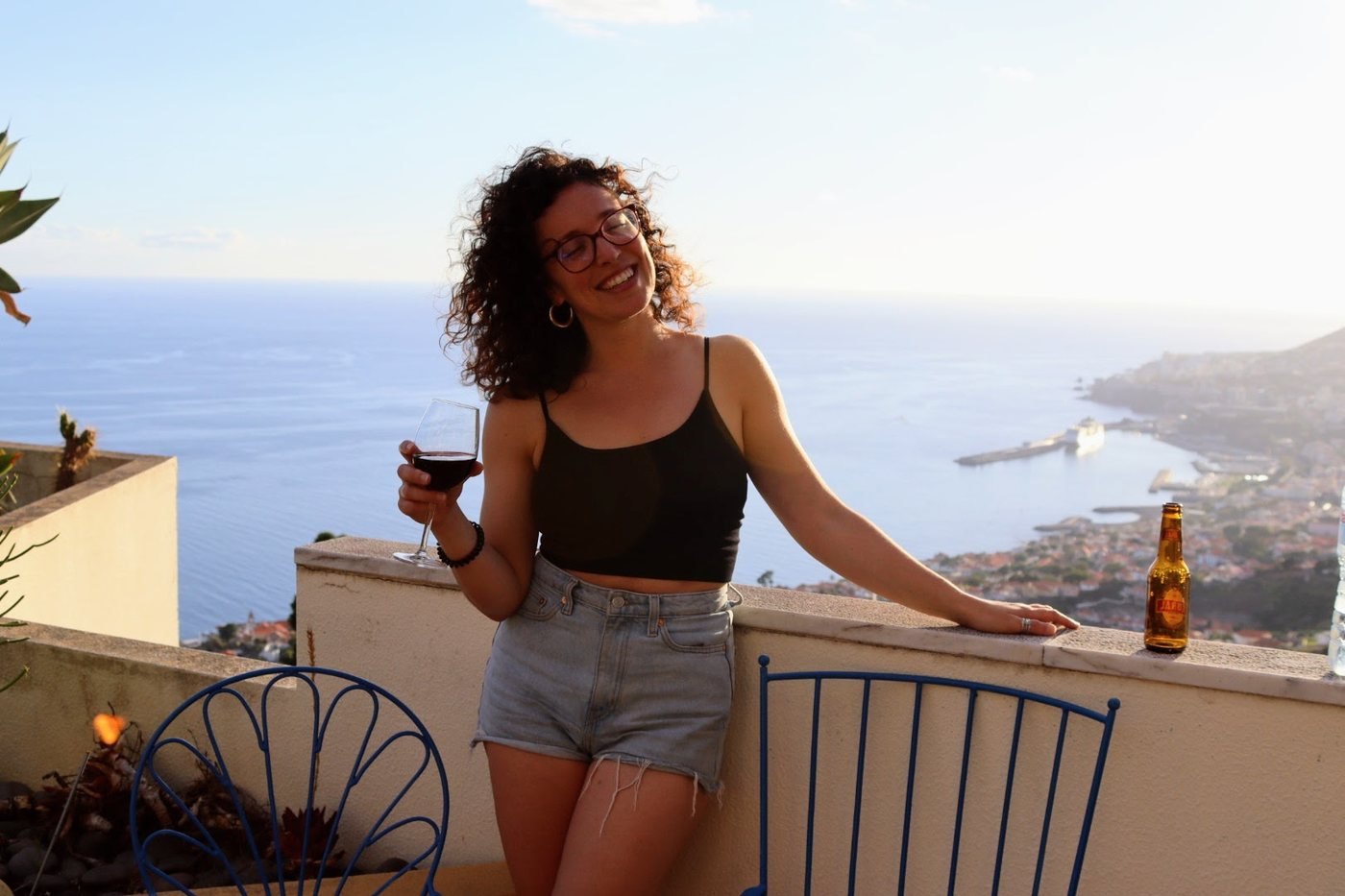 A past Wodliday trip to Madeira